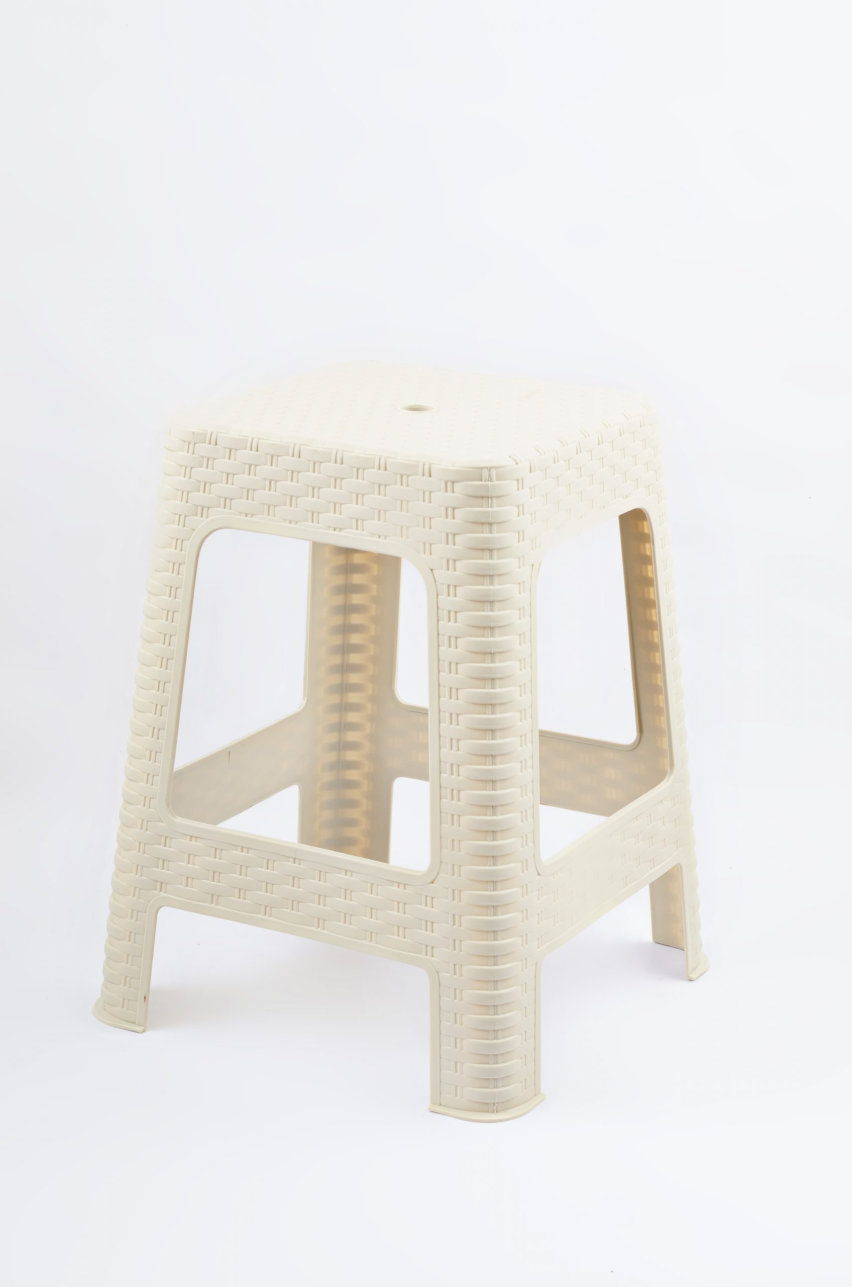 Banco Rattan-veish