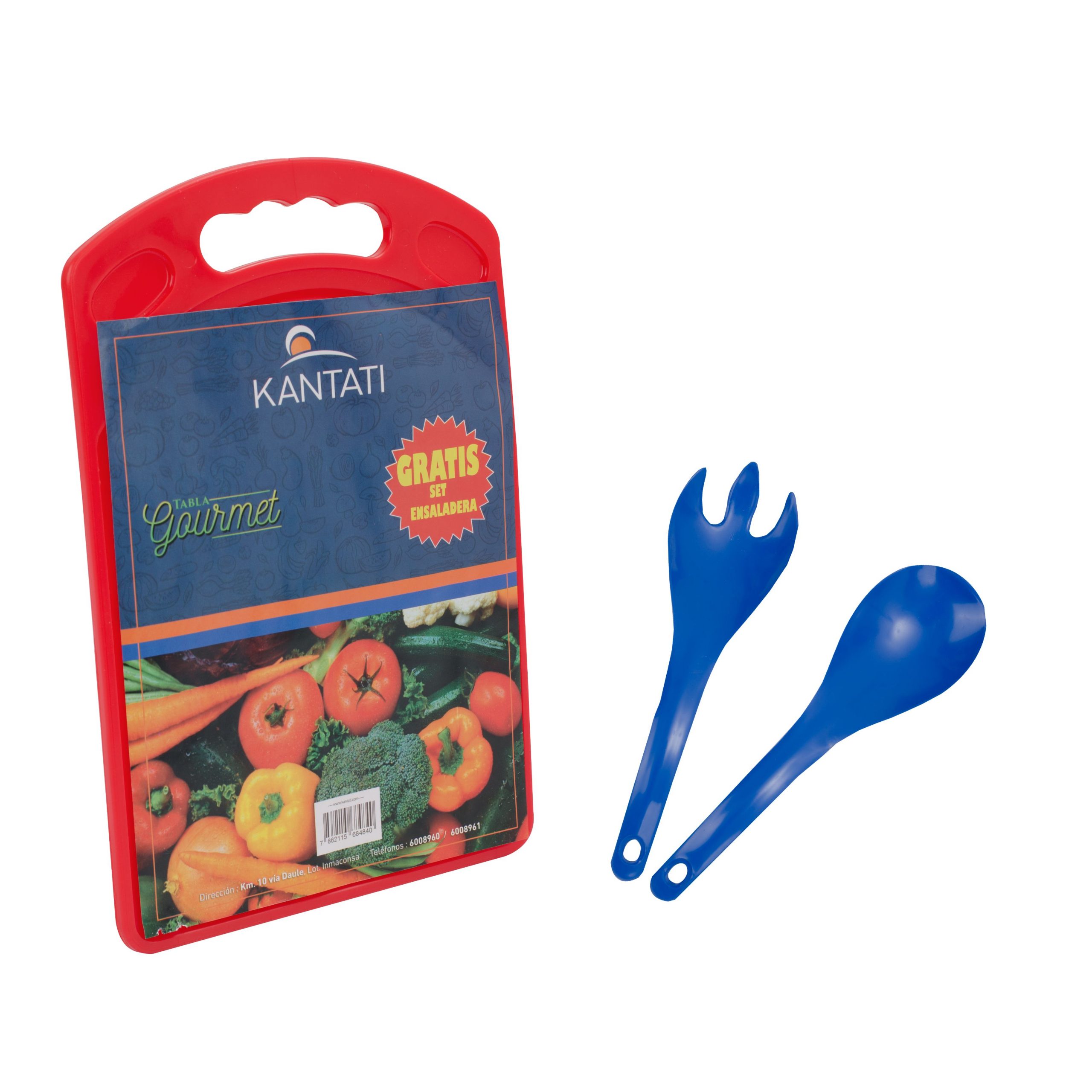 Set Gourmet