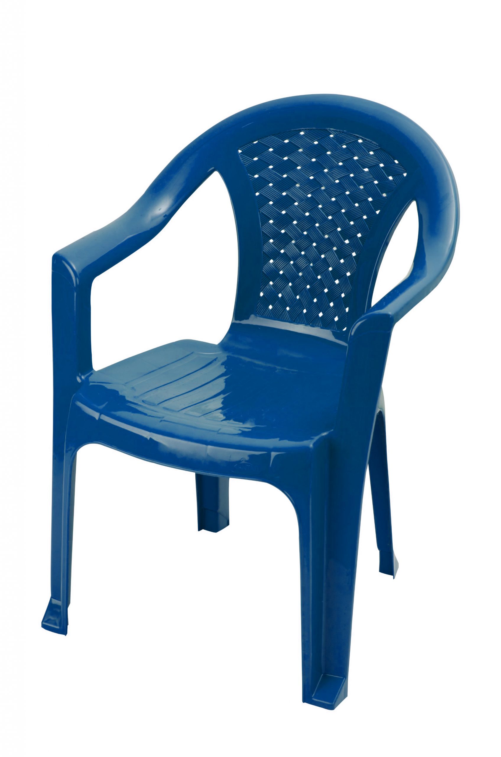 Silla Florencia azul