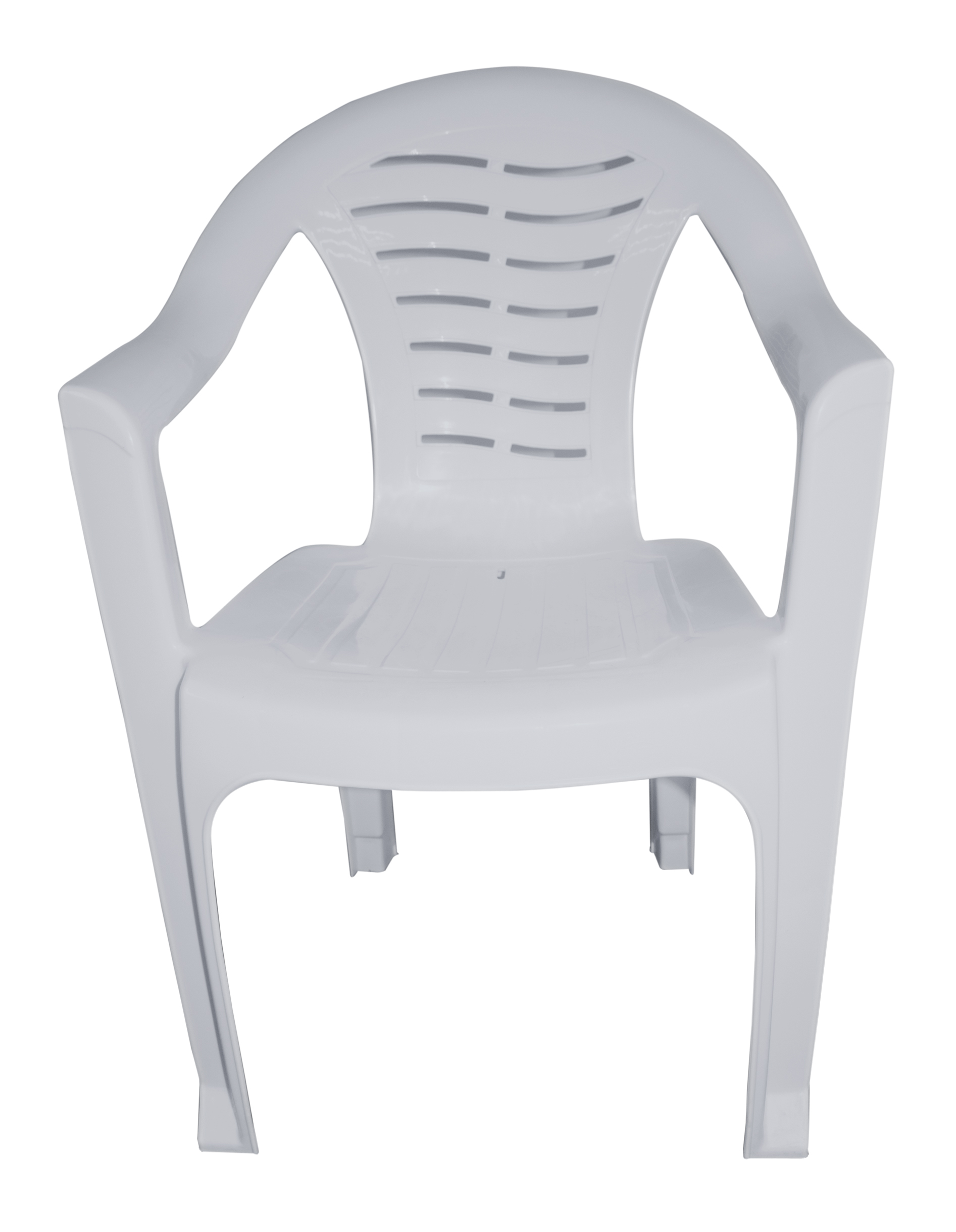 silla genova blanca
